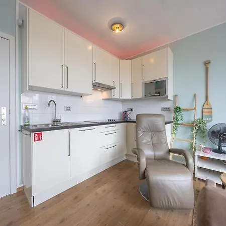 Rooftop Apartment In Blankenberge By The Beach * Middelkerke